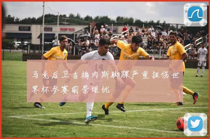 马竞后卫吉梅内斯脚踝严重扭伤世界杯参赛前景堪忧